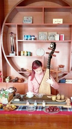 借地修心，斗茶問(wèn)道——傳統(tǒng)文化藝術(shù)交流新篇章